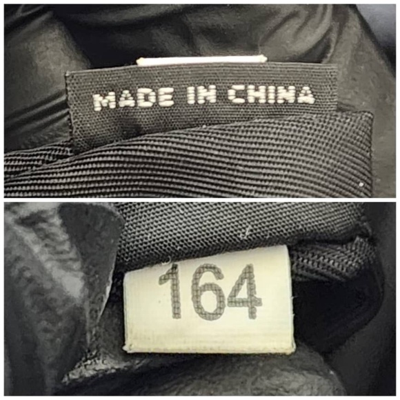 Authentic PRADA Nylon Tessuto Montagna Messenger Bag Black - Picture 6 of 15